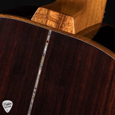 Froggy Bottom Model C Deluxe - German Spruce & Indian Rosewood 2023 image 11