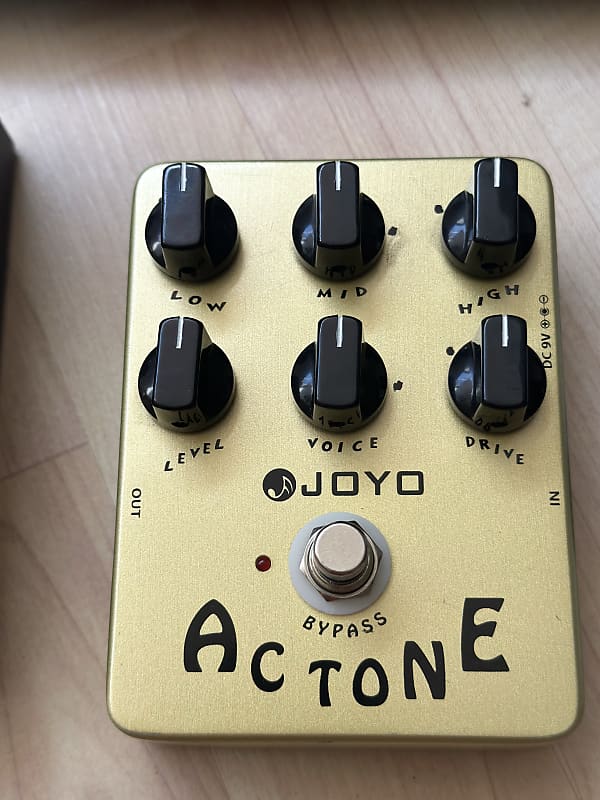 Joyo JF-13 AC Tone