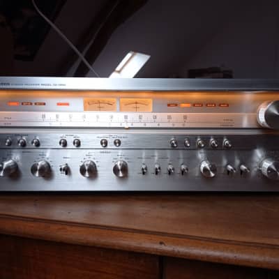 Pioneer SX-1250 Stereo Receiver image 2