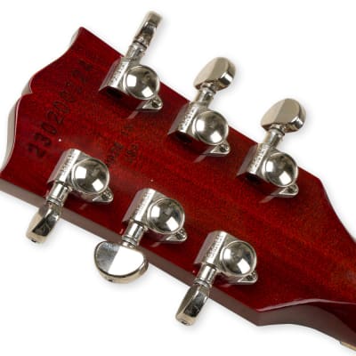 Gibson Les Paul Standard '60s 2020 - Present Bourbon Burst. Excellent flamed top! image 6