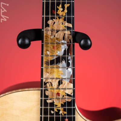 2018 PRS Private Stock Angelus Acoustic Guitar Bild 7