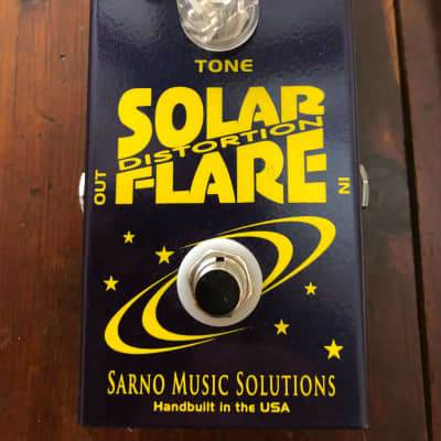 Sarno SMS Solar Flare image 2