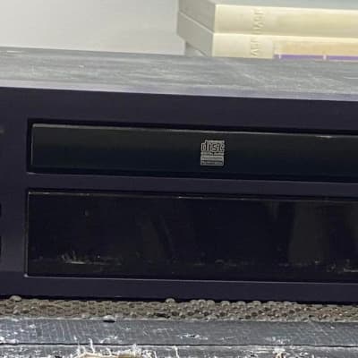 Sony CDR-W66 CD Recorder (Used) | Reverb