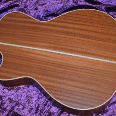 Lakewood M-14 CP Westerngitarre Grand Concert Modell mit Cutaway und Tonabnehmer image 16