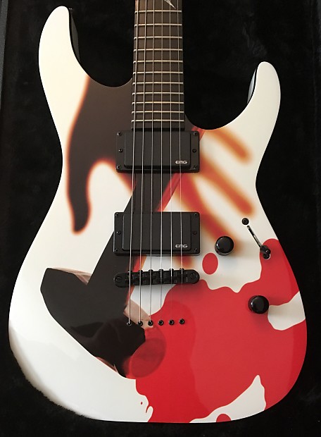 Esp kill em hot sale all guitar