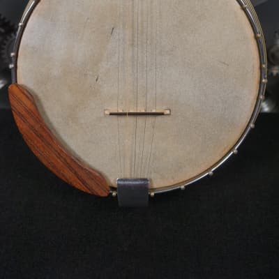 Aria 5-String Closed Back Banjo image 5