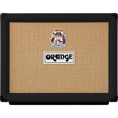 Orange Amplifiers Rocker 32 30W 2x10 Tube Guitar Combo Amplifier Regular Black image 8