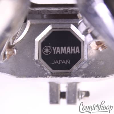 Yamaha Double Pre-YESS Tom Drum Mount Hex Arms Power V Japan 90s England Premier image 3
