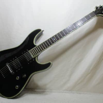 2005 Schecter C1-Elite with Seymour Duncan / DiMarzio in Awesome Condition image 2