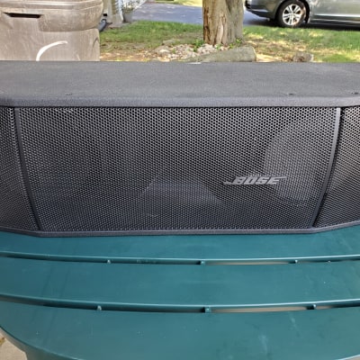 Bose RMU208 2000's - Black image 3