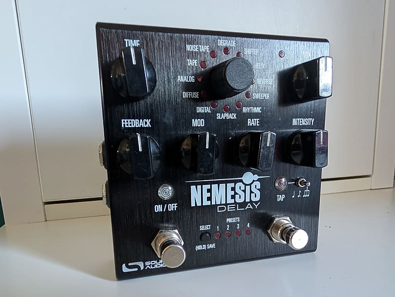 Source Audio Nemesis Delay