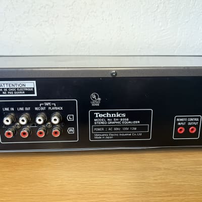 Technics SH-8058 | Reverb