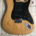 Fender Stratocaster 1979 Hardtail Natural Finish