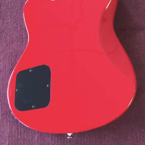 Fender Tornado GT HH Red Metallic image 5