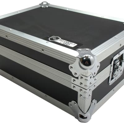 Harmony Cases HC12MIX Flight DJ Road Foam Custom Case fits Mixars MIX-QUATTRO image 3