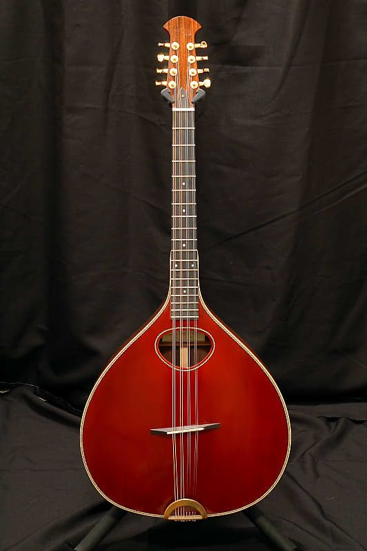 Stefan Sobell Guitars » Citterns and octave mandolins