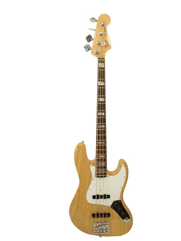 Fender American Vintage '75 Jazz Bass 1999 - 2012 | Reverb
