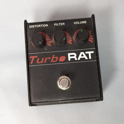 ProCo Turbo Rat Distortion | Reverb