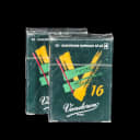 Vandoren SR714 V16 4.0 Strength Bb Soprano Saxophone Reeds, 2 Boxes of 10