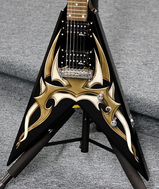Bc rich kerry king v2 online