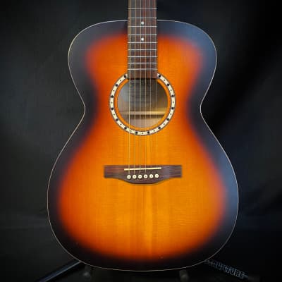 Used Simon & Patrick Songsmith Concert Hall Acoustic Guitar 042124 for sale