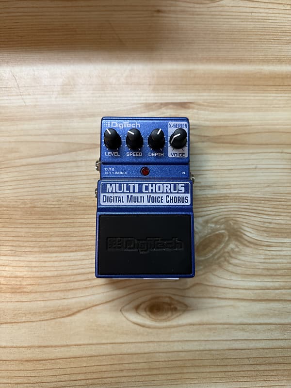 DigiTech Multi Chorus