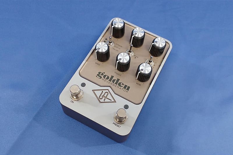 Universal Audio Golden Reverberator