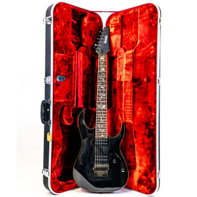 2015 Ibanez J. Craft RG8527FX *Rare 1 of 20* 7-String