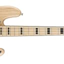 FENDER - Deluxe Active Jazz Bass Ash MN Natural 0143512321
