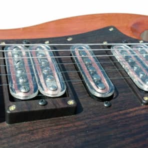 Gibson SG Custom  "Smiling Moon" Special image 8