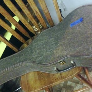 SUPERTONE Sears Roebuck Parlor Guitar 1920s / 30's nocbc as is Rare image 12