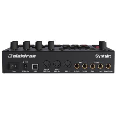 Syntakt Elektron image 3