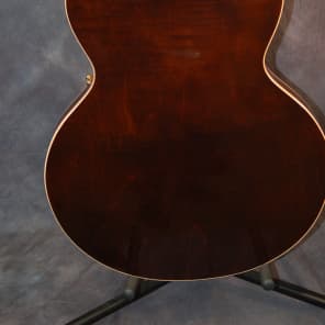 Gibson Custom Shop Dot Reissue ESDT 335 Hardshell Gibson Case 2001 Dark Walnut image 9