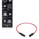Solid State Logic LMC+ | 500 Series Listen Mic Compressor and Filter | Pro Audio LA