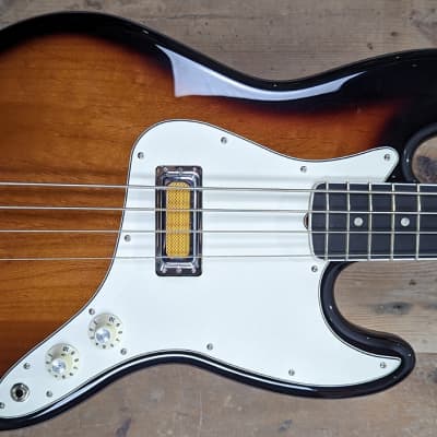 Fender LTD Gold Foil Jazz Bass 2022 - Sunburst for sale