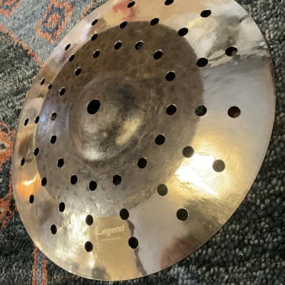 (MINT) Aisen 10” Legend Holy Splash Cymbal image 2