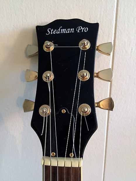 Stedman Pro Les Paul Electric Guitar