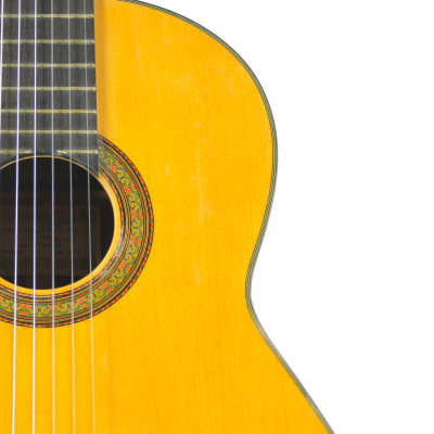 Arcangel Fernandez 1964 rare classical guitar  - holy grail guitar by one of the best luthiers ever - check video! image 3