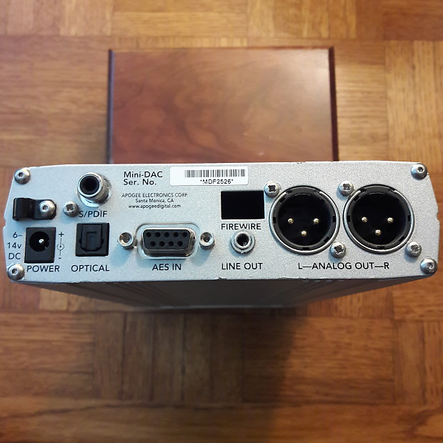 Apogee Mini-DAC *Free Shipping* | Reverb