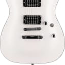 ESP LTD Eclipse '87 NT Fixed Bridge Electric Guitar, Pearl White