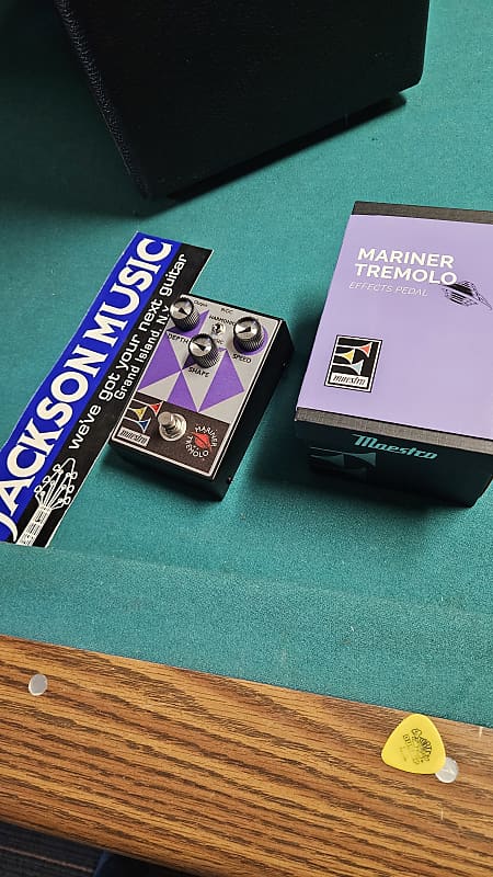 Maestro Mariner Tremolo