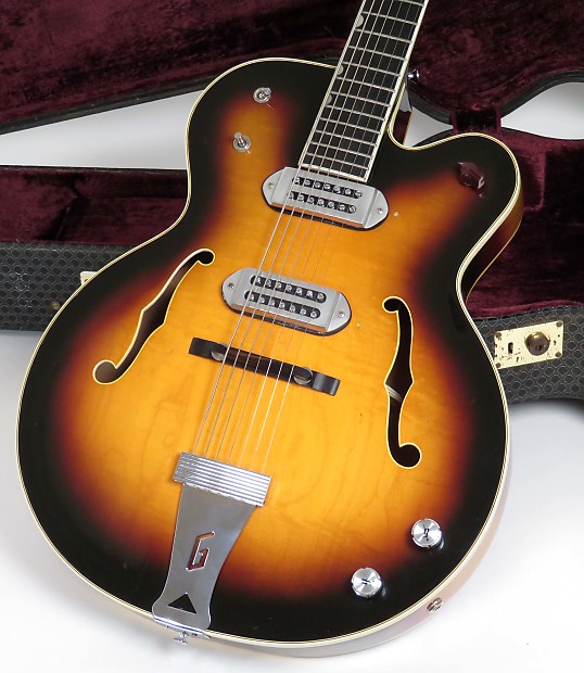 Gretsch sales 7 string