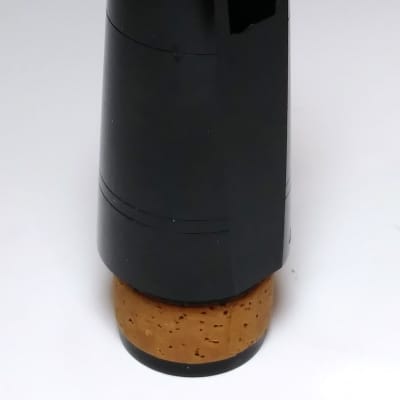 Yamaha  4C Clarinet Mouthpiece w/ Cap and Ligature image 6