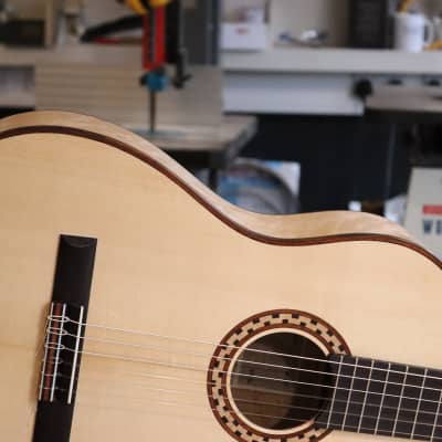 Mark Burnet Guitars MBG-CC40 2024 - 640mm Scale Length image 5