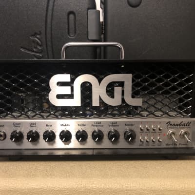 ENGL Ironball Special Edition E606SE for sale