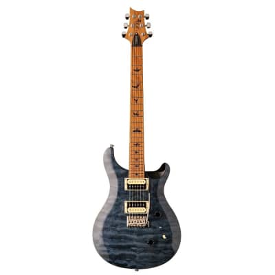 PRS SE Custom 24 with Roasted Maple Fretboard | Reverb