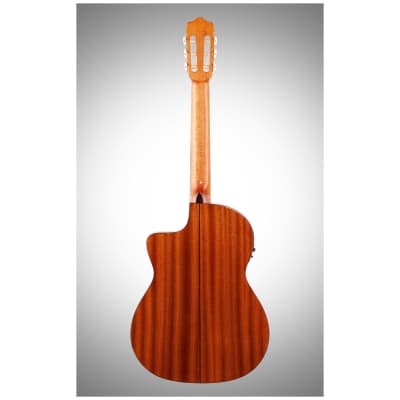 Cordoba C5-CE Classical Acoustic-Electric Guitar image 5