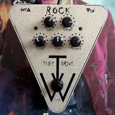 Reverb.com listing, price, conditions, and images for tube-works-real-tube-overdrive