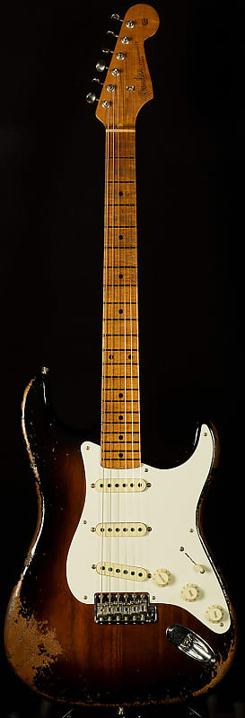 Fender Custom Shop Wildwood 10 Ultra-light 1957 Stratocaster 