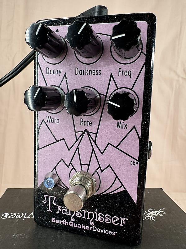 EarthQuaker Devices Transmisser